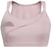 Piżamy ciążowe - Top do karmienia Maya w kolorze Kakao Kakao L - miniaturka - grafika 1