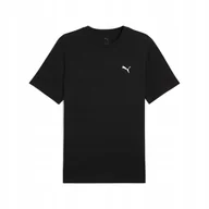 Koszulki męskie - Puma Koszulka Ess Small Logo 68253801 R S - miniaturka - grafika 1