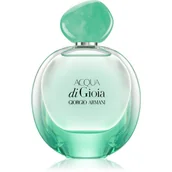 Wody i perfumy damskie - Giorgio Armani Acqua di Gioia Intense Woda perfumowana 50 ml - miniaturka - grafika 1