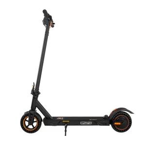 Trottinette elektryczna KuKirin S1 MAX - Zasięg 39km - Bateria 36V10.4Ah Silnik 350W - 25km/h - Składana - Czarna - Hulajnogi elektryczne - miniaturka - grafika 1