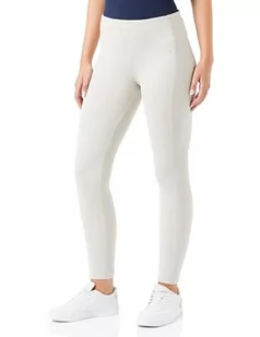 Champion Athletic C-Sport W-Quick-Dry Stretch Jersey spodnie dresowe damskie, Srebrny Szary, M - Spodnie sportowe damskie - miniaturka - grafika 1