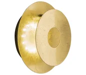 Lampy ścienne - Wofi 4048-101R - LED Kinkiet BAYONNE LED/6,5W/230V złoty - miniaturka - grafika 1