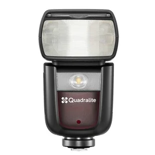 Lampa Quadralite Stroboss 60II evo (Nikon) - Akcesoria fotograficzne - miniaturka - grafika 1