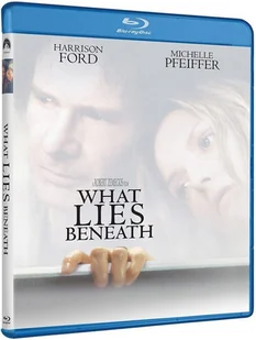 What Lies Beneath (Co kryje prawda) - Horrory Blu-Ray - miniaturka - grafika 1