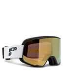 Gogle narciarskie - Head Gogle Horizon 2.0 5K 391331 Złoty - miniaturka - grafika 1