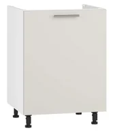 Szafki kuchenne - Kuchenna kaszmirowa szafka pod zlewozmywak L0-H72 - miniaturka - grafika 1