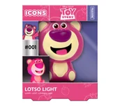 Gadżety dla graczy - Paladone Lotso Huggin Bear Icon Light - miniaturka - grafika 1