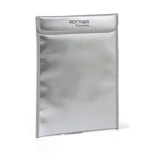 Ognioodporna torba FIRE BAG DIN A4 - Sejfy i kasy pancerne - miniaturka - grafika 1