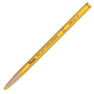 Sharpie Marker woskowy żółty China PM5523 - Markery do tablic - miniaturka - grafika 2