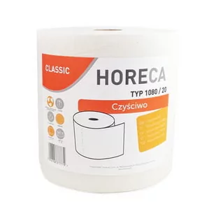 Czyściwo Horeca Classic Typ 1080/20 1 Rolka - Ręczniki papierowe - miniaturka - grafika 1