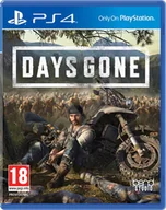 Gry PlayStation 4 - Sony Days Gone - miniaturka - grafika 1