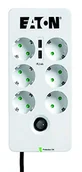 Zasilacze awaryjne UPS - Eaton Powerware PB6UD Protection BOX 6 USB DIN - miniaturka - grafika 1