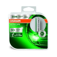 Żarówki samochodowe - Żarniki OSRAM D3S Xenarc Ultra Life (2 sztuki) - miniaturka - grafika 1