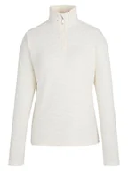 Koszulki sportowe damskie - Dare 2b Sweter narciarski "Glamorize III" w kolorze kremowym - miniaturka - grafika 1