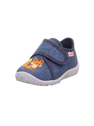 Superfit Spotty kapcie domowe, 24 EU, niebieski, 24 EU
