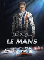 Komiksy dla dorosłych - Steve McQueen In Le Mans - miniaturka - grafika 1