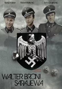 Walter Broni Sarajewa - Filmy wojenne DVD - miniaturka - grafika 1