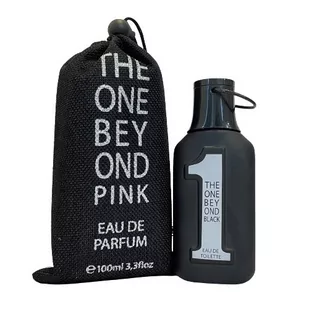 Linn Young The One Beyond Black woda toaletowa spray 100ml (M) - Wody i perfumy męskie - miniaturka - grafika 1