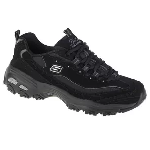 Buty sportowe Sneakersy damskie, Skechers D Lites Biggest Fan - Buty trekkingowe damskie - miniaturka - grafika 1