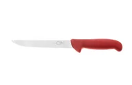 Noże kuchenne - Dick Ergogrip nóż trybownik szeroki  18 cm czerwony 8225918 - miniaturka - grafika 1