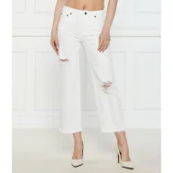 Spodnie damskie - Michael Kors Jeansy Straight fit - miniaturka - grafika 1