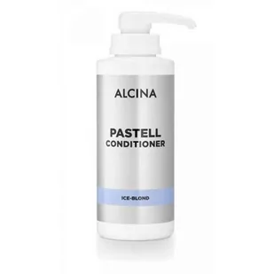 Alcina Odżywka Pastell Conditioner Ice-Blond 500.0 ml - Odżywki do włosów - miniaturka - grafika 1