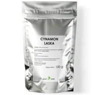 Ziarna i nasiona roślin strączkowych - CYNAMON LASKA aromatyczna przyprawa 100g - miniaturka - grafika 1