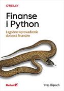 Książki o programowaniu - Finanse i Python Łagodne wprowadzenie do teorii finansów - miniaturka - grafika 1