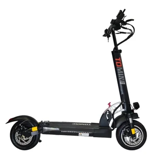 Hulajnoga Elektryczna TOMINI H06C PRO z siodełkiem - Hulajnogi elektryczne - miniaturka - grafika 2