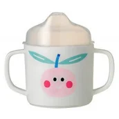 Kubki dla dzieci - Kubek Przykrywką Do Picia Dla Dziecka, Seria Tutti Frutti Maison Petit Jour - miniaturka - grafika 1