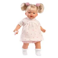 Lalki dla dziewczynek - Lalka płacząca Roberta 33cm - miniaturka - grafika 1