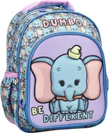 Plecaki szkolne i tornistry - Plecak przedszkolny Animals Dumbo - miniaturka - grafika 1