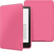 Etui do czytników e-book - TECH-PROTECT SMARTCASE KINDLE PAPERWHITE VI / 6 / COLORSOFT / SIGNATURE EDITION RASPBERRY PINK - miniaturka - grafika 1
