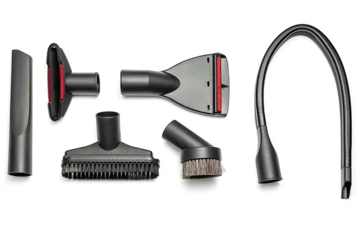 Zestaw Końcówek Ssawek Do Odkurzacza Electrolux Philips AEG 6szt 32mm