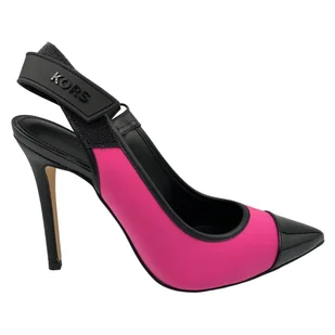 Buty damskie czółenka Michael Kors Soft Scuba 35,5 - Czółenka - miniaturka - grafika 1