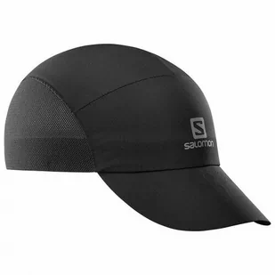 Czapka Salomon XA Compact Black - Czapki i chusty sportowe damskie - miniaturka - grafika 1