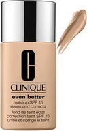 Podkłady do twarzy - Clinique podkład Even Better Makeup SPF15 07 Vanilla 30ml - miniaturka - grafika 1