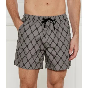 Hugo Bodywear Szorty kąpielowe SONE | Regular Fit - Kąpielówki męskie - miniaturka - grafika 1