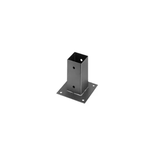 Kotwa przykręcana metalowa 6x6 cm S&Garden - Kotwy - miniaturka - grafika 1