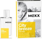Wody i perfumy damskie - Mexx City Breeze For Her woda toaletowa 30ml - miniaturka - grafika 1