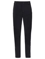 Spodnie sportowe męskie - Spodnie męskie VAUDE  Larice Pants IV Black 48 - miniaturka - grafika 1