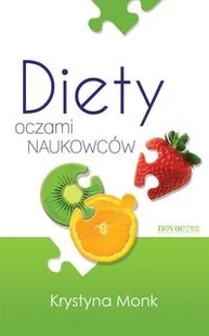 Diety oczami naukowców - Diety, zdrowe żywienie - miniaturka - grafika 1