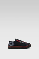 Buty dla chłopców - Star Wars CP76-SS22-31LC-A Czarny - miniaturka - grafika 1