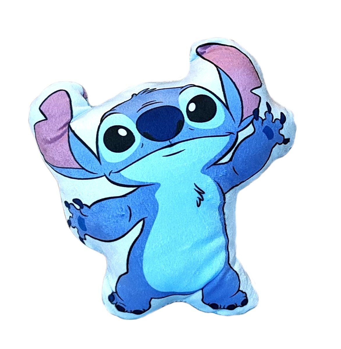 Mini poduszka Disney Stitch 17 x 16 cm