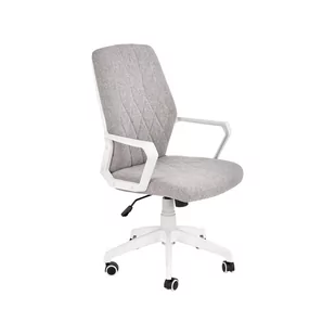 Fotel biurowy, krzesło biurowe Fotel Obrotowy Pracowniczy Spin 2 Halmar - Fotele i krzesła biurowe - miniaturka - grafika 1