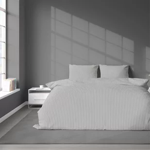 Pościel 160 x 200 3cz Satynowa Bawełna Pure 04 - Pościel - miniaturka - grafika 3