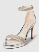 Sandały damskie - Sandały na szpilce model ‘SELMA’ - miniaturka - grafika 1