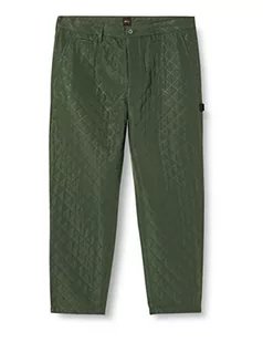 BOSS Statum-ww Spodnie męskie, Dark Green304, 90 - Spodnie męskie - miniaturka - grafika 1
