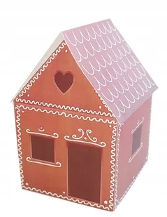 Domek Do Kalendarza, Świątecznej Wioski Diy #6 - Kalendarze - miniaturka - grafika 1