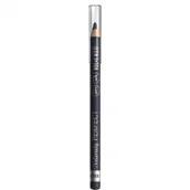 Kredki do oczu - MISS SPORTY Naturally Perfect kredka do oczu i brwi 004 Dark Gray 0,78g - miniaturka - grafika 1